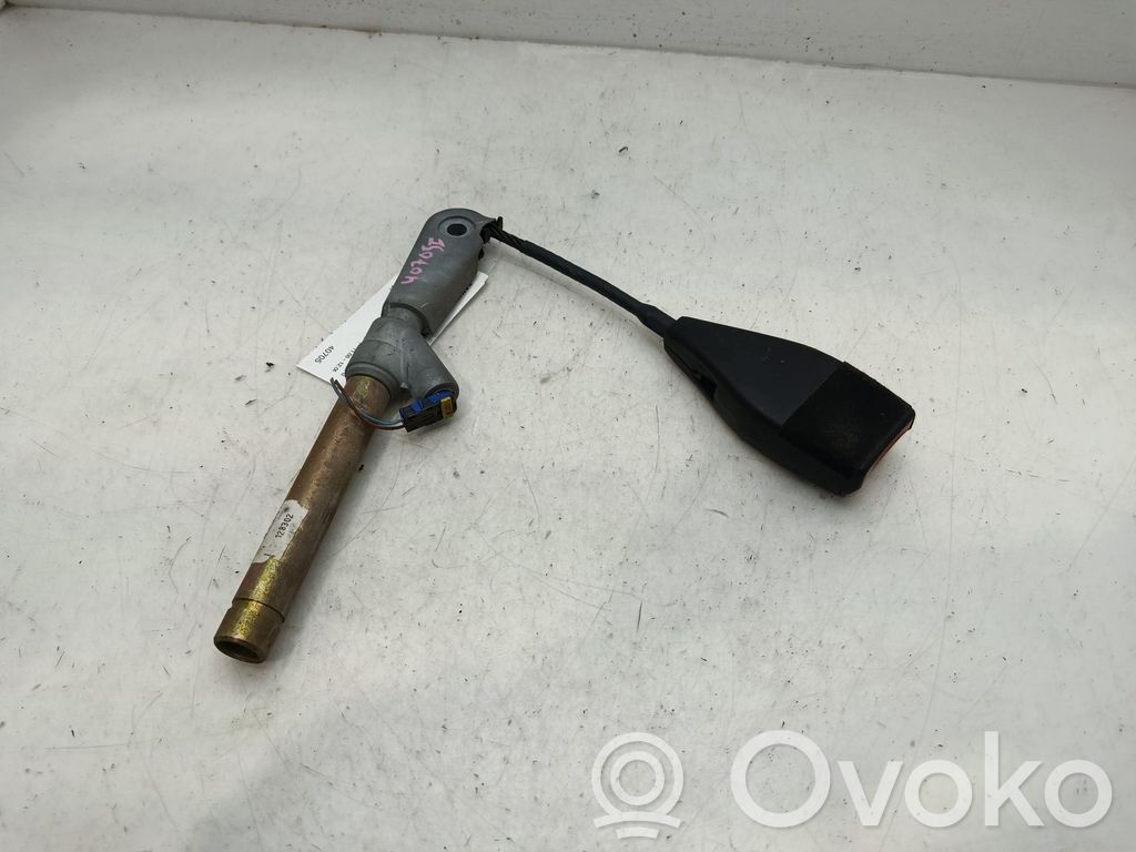 Renault Megane II Hebilla del cinturón delantero 