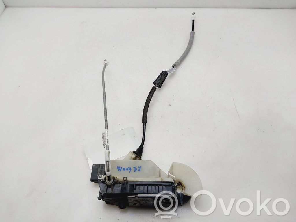 Citroen C4 I Etuoven lukko 