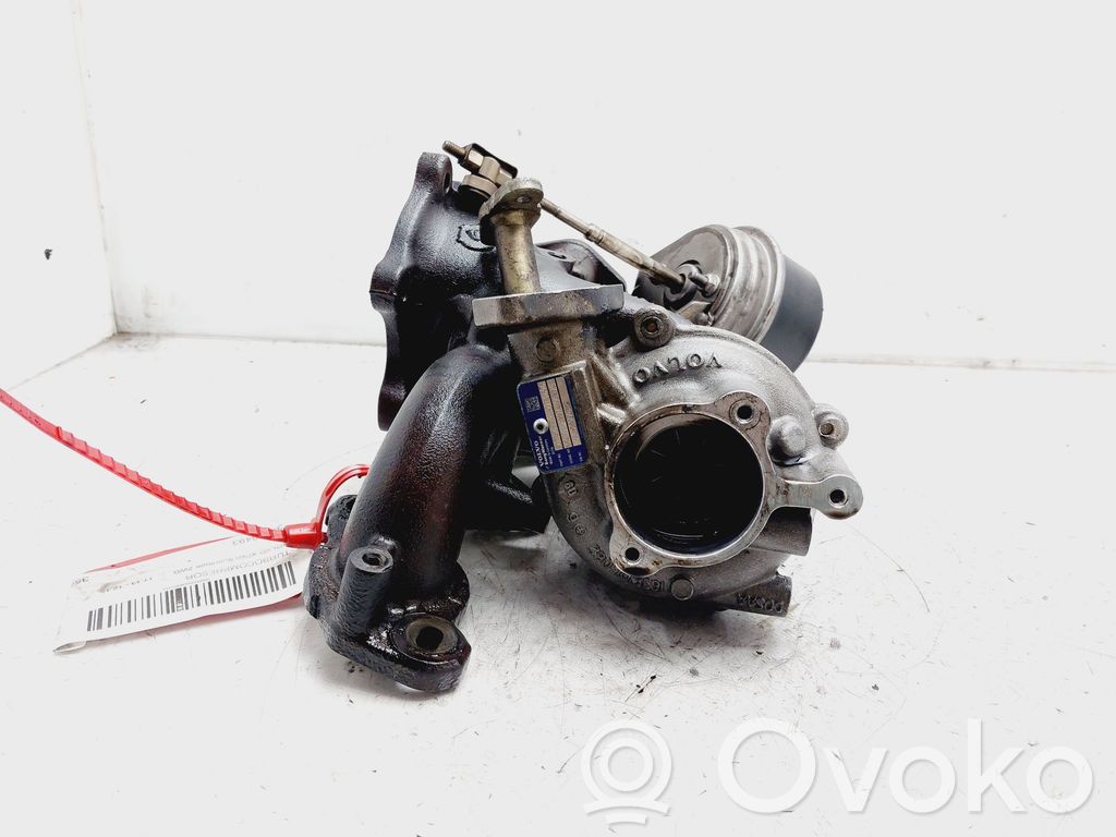 Volvo XC60 Turbo 