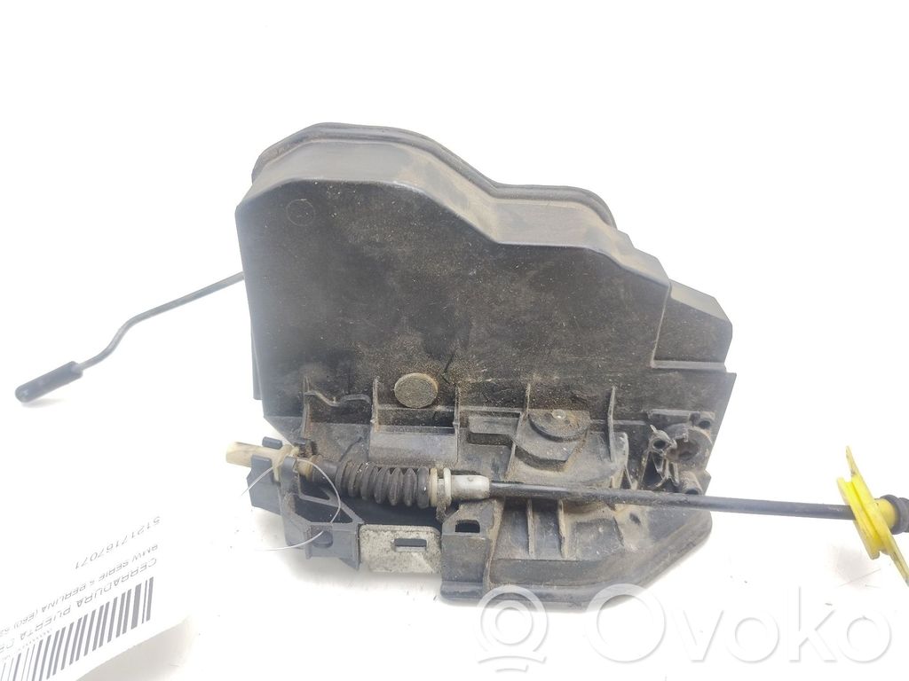 Etuoven lukko   51217167071