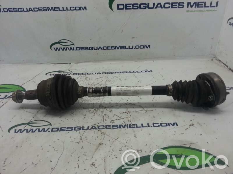 Audi A3 S3 8L Eje de transmisión delantero 