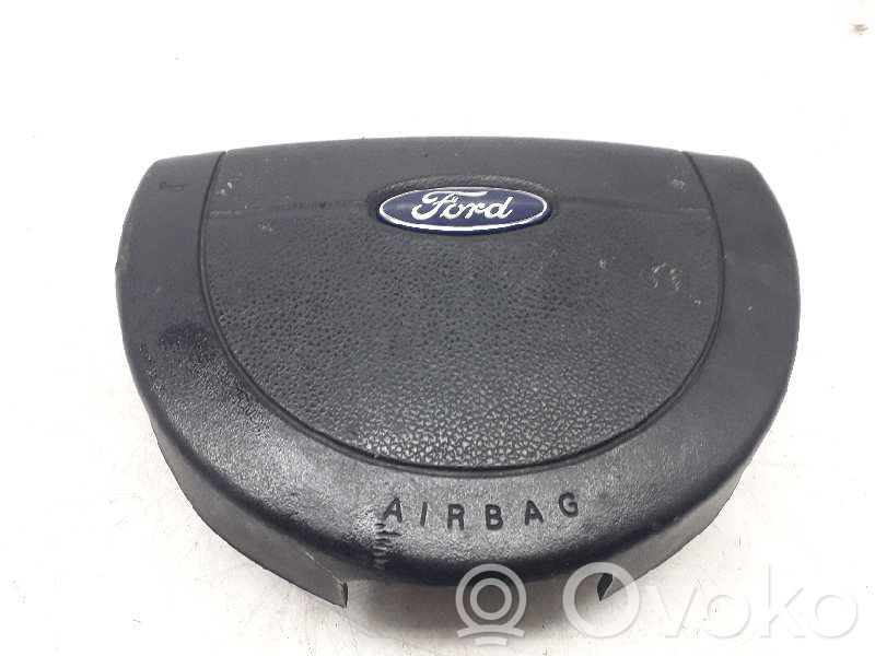 Ford Fiesta Poduszka powietrzna Airbag kierownicy 