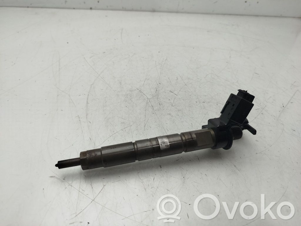 Inyector de combustible   0445116001