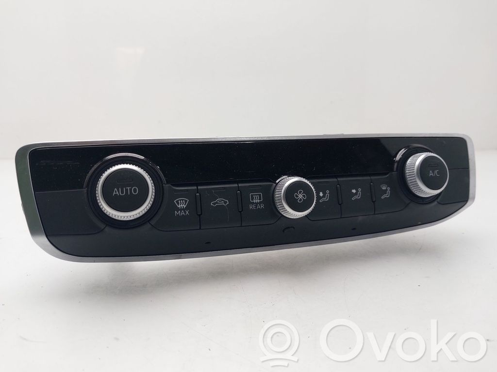 Audi A3 S3 8V Climate control unit 