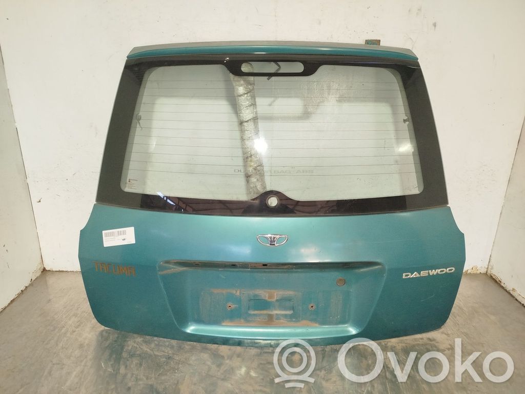 Daewoo Rezzo Puerta del maletero/compartimento de carga 