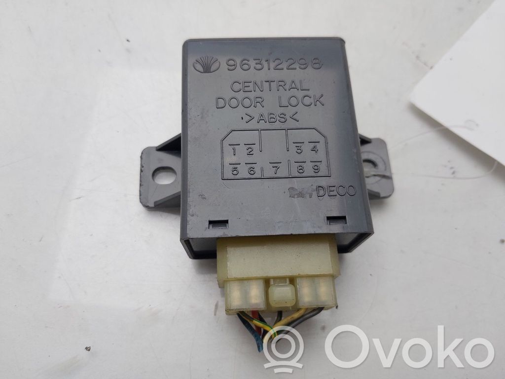 Daewoo Rezzo Autres unités de commande / modules 