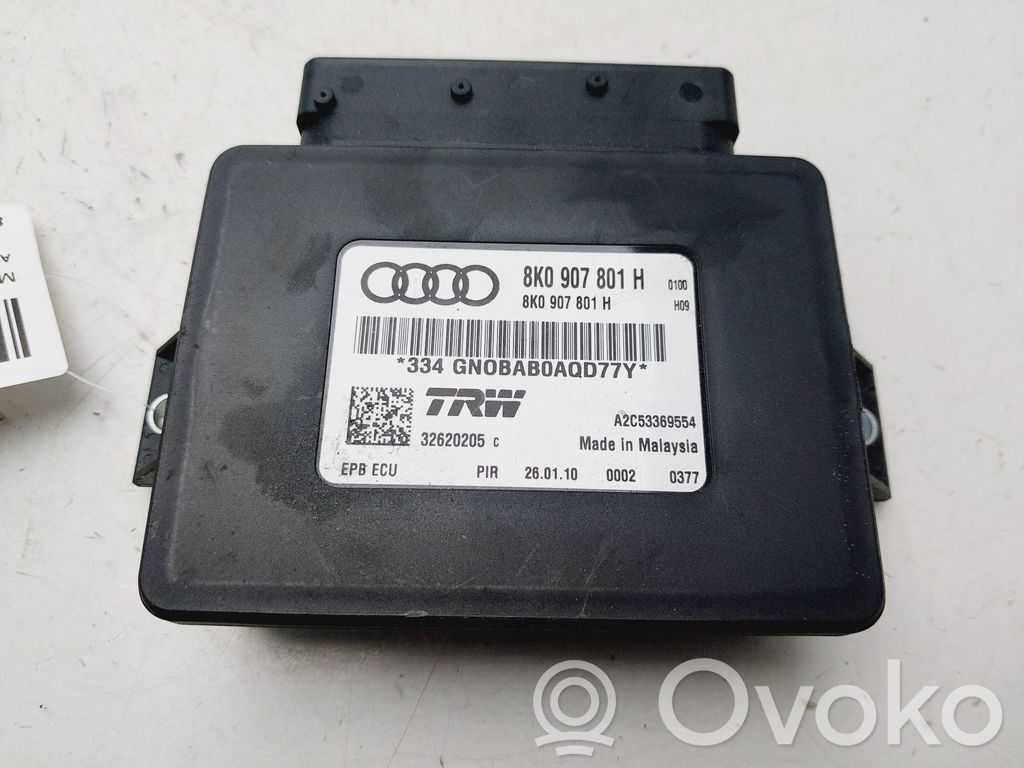 Autres unités de commande / modules   8K0907801H