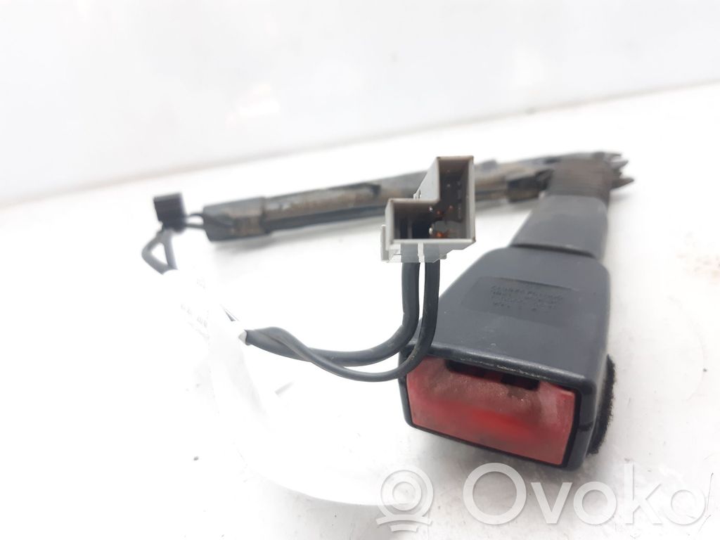 BMW 1 E81 E87 Bridă fixare centură de siguranță față 