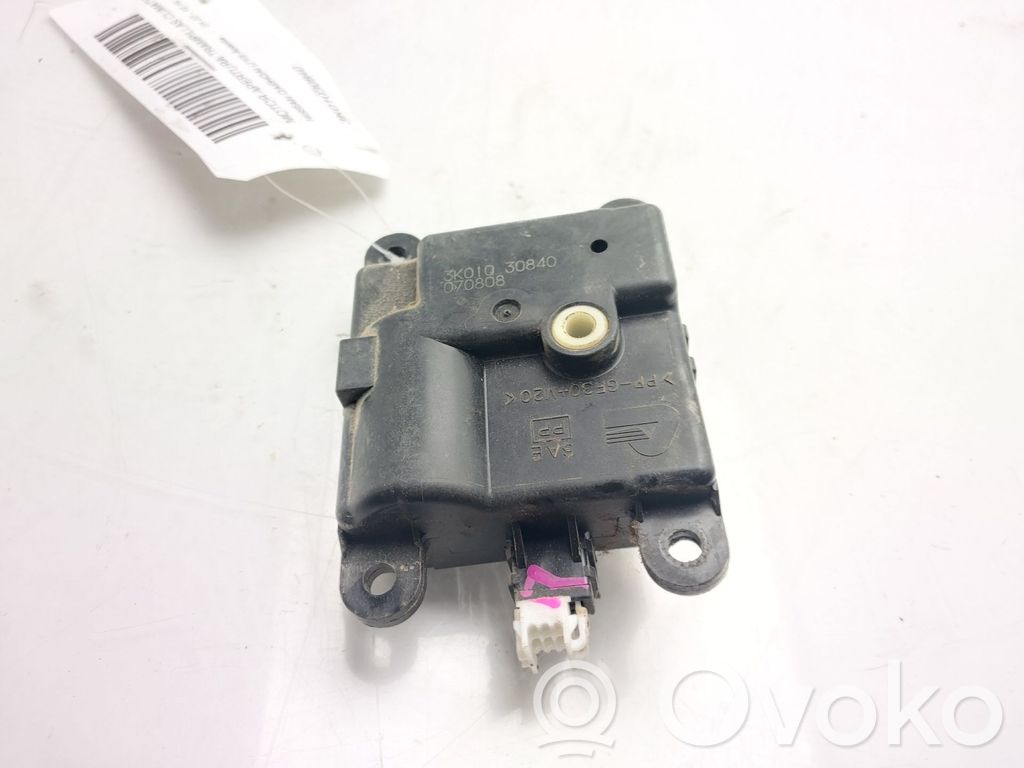Nissan Qashqai Motorino attuatore aria