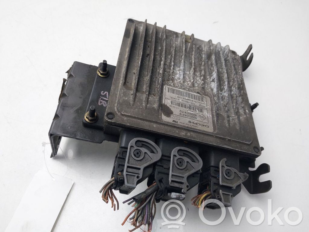 Unidad de control/módulo del motor   8200334419