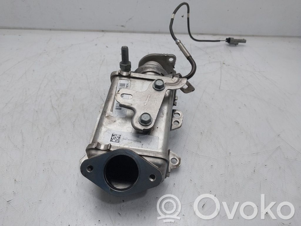 Refroidisseur de vanne EGR   55273563