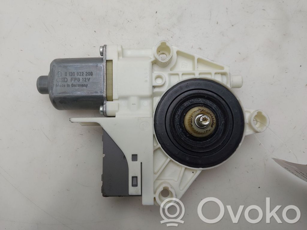 Peugeot 407 Motor macara geam ușă față 