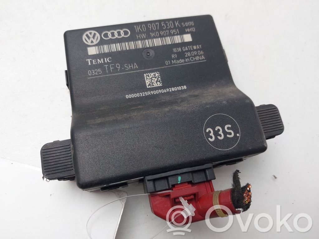Alte unități/module de control   1K0907530K