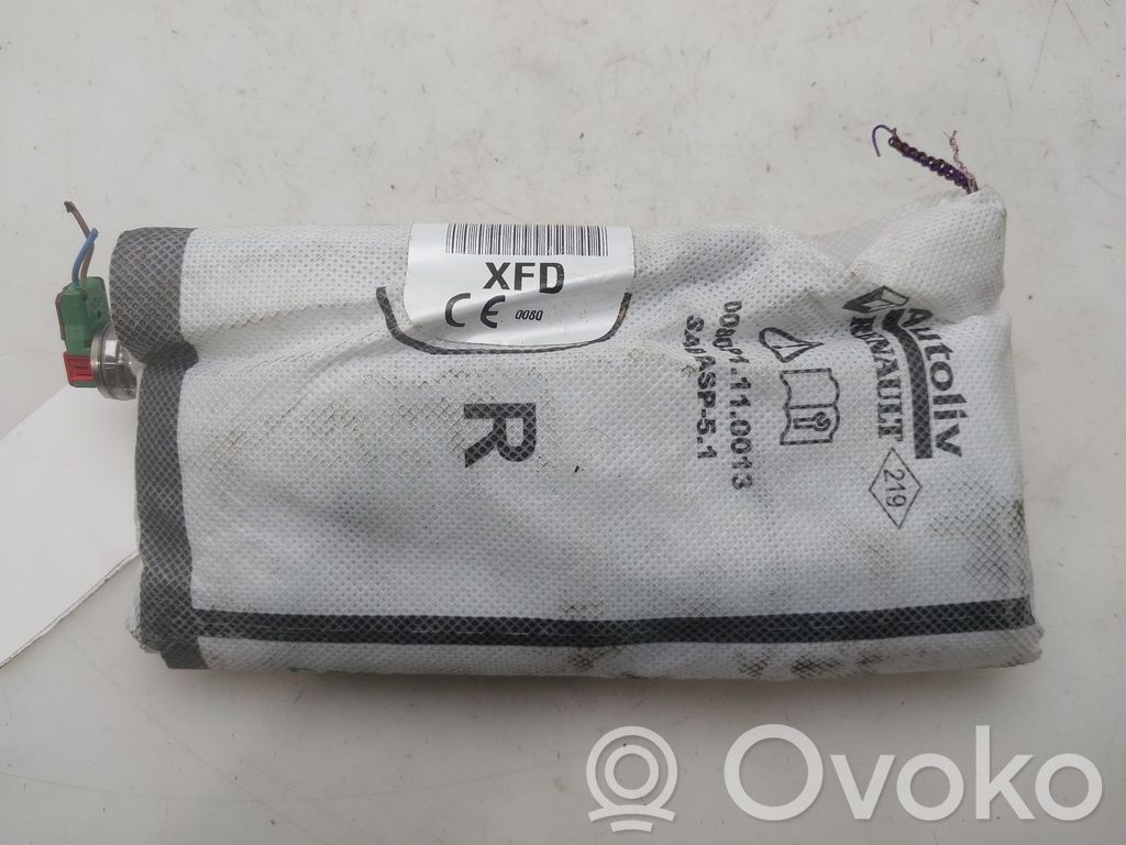Renault Talisman Airbag lateral 