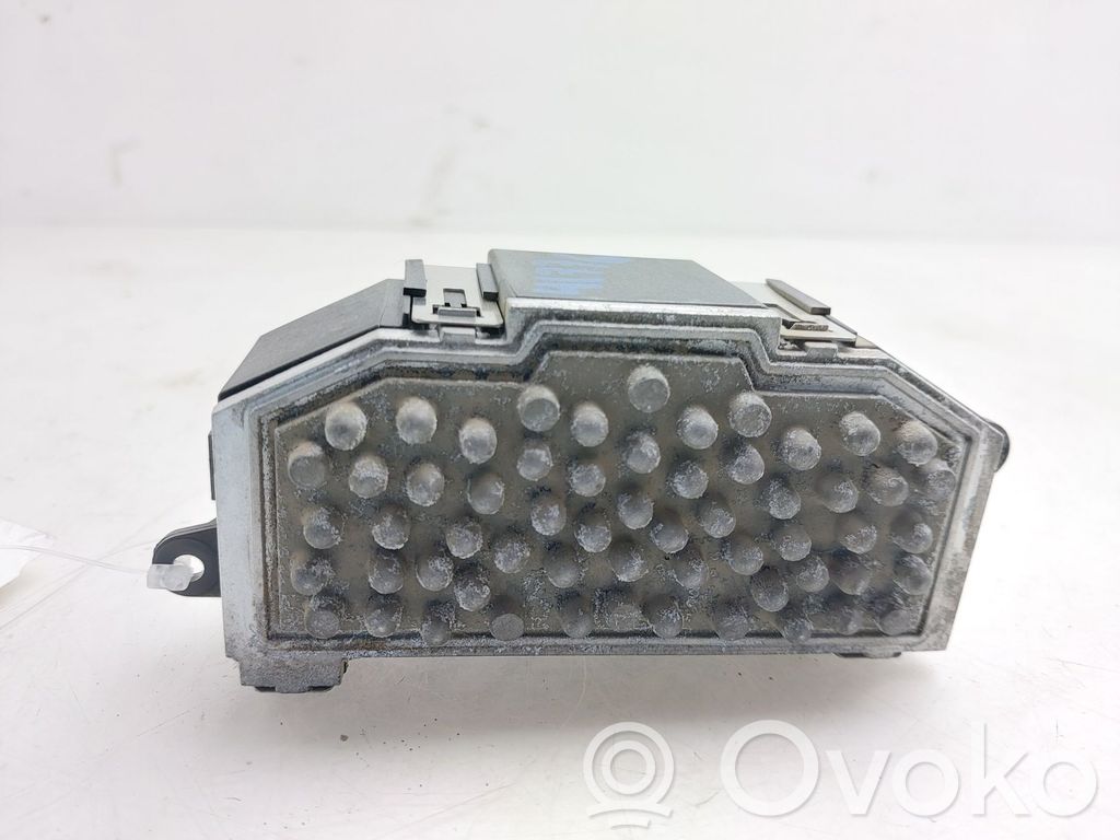 Motor aerotermă/rezistor ventilator   3C0907521F