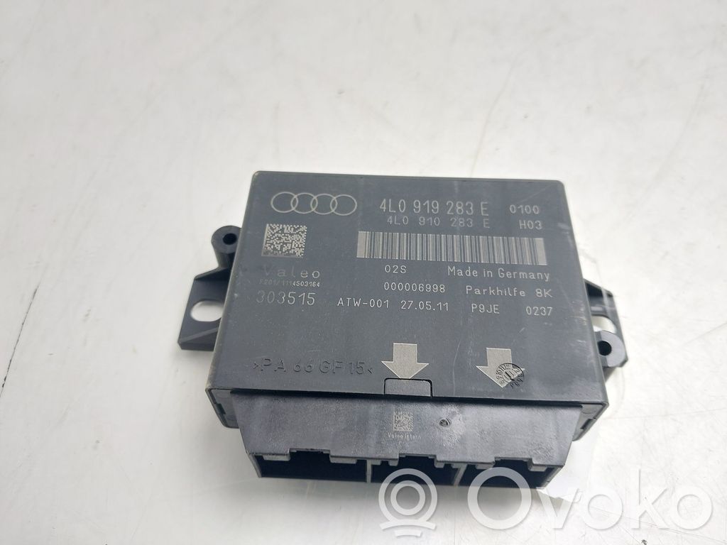 Audi Q7 4L Altre centraline/moduli