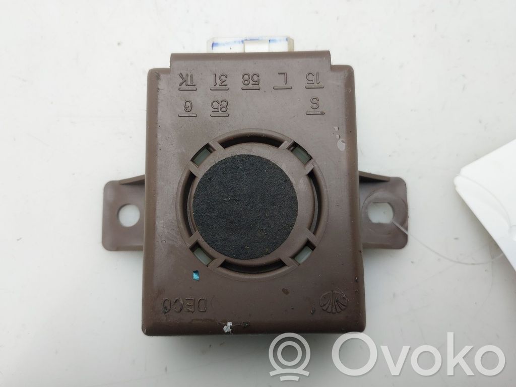 Daewoo Rezzo Alte unități/module de control 