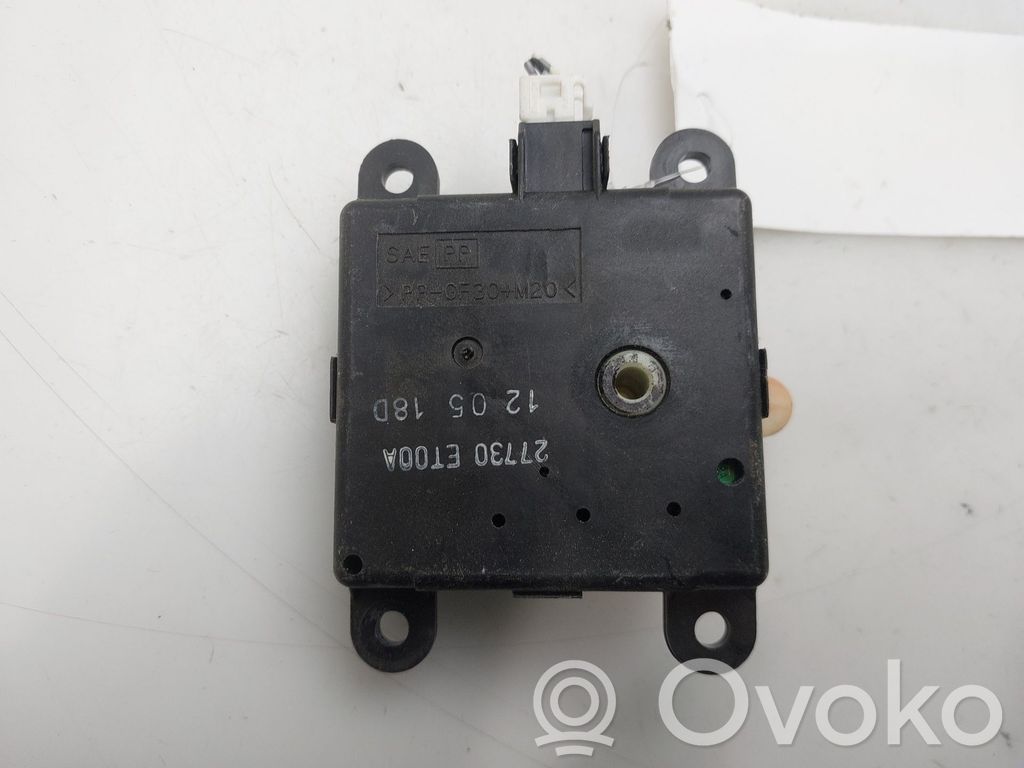 Nissan Qashqai Sonstige Steuergeräte / Module 