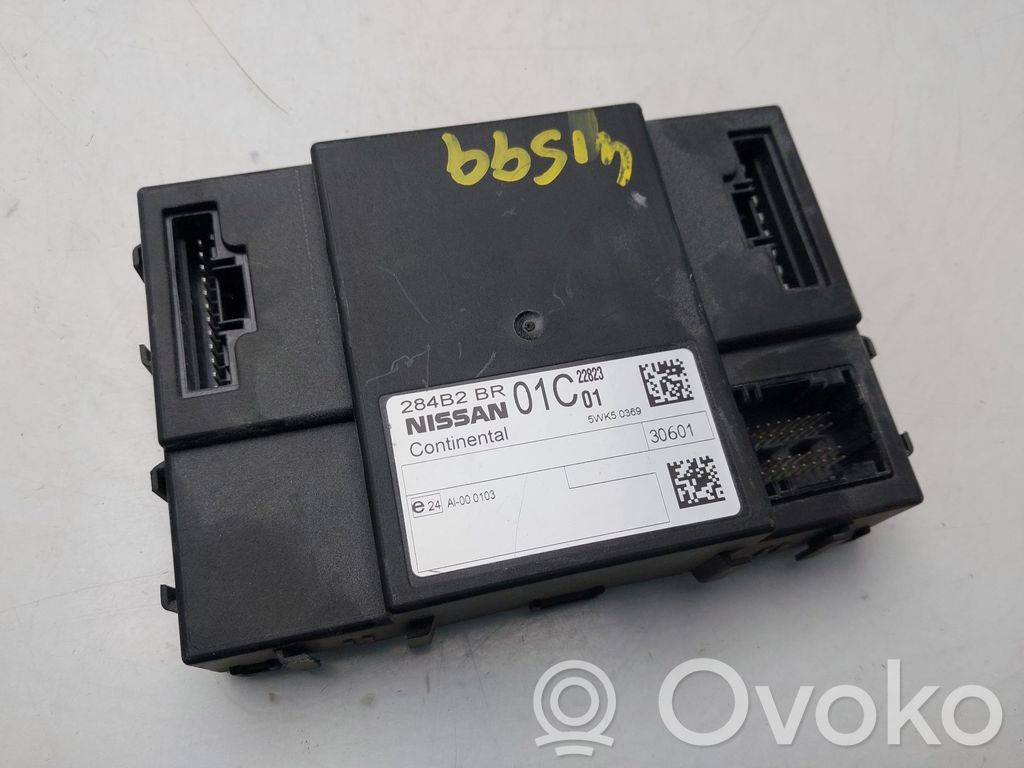 Nissan Qashqai Alte unități/module de control 