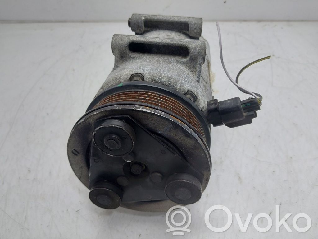 Ford Mondeo MK IV Compresor (pompă) aer condiționat (A/C)