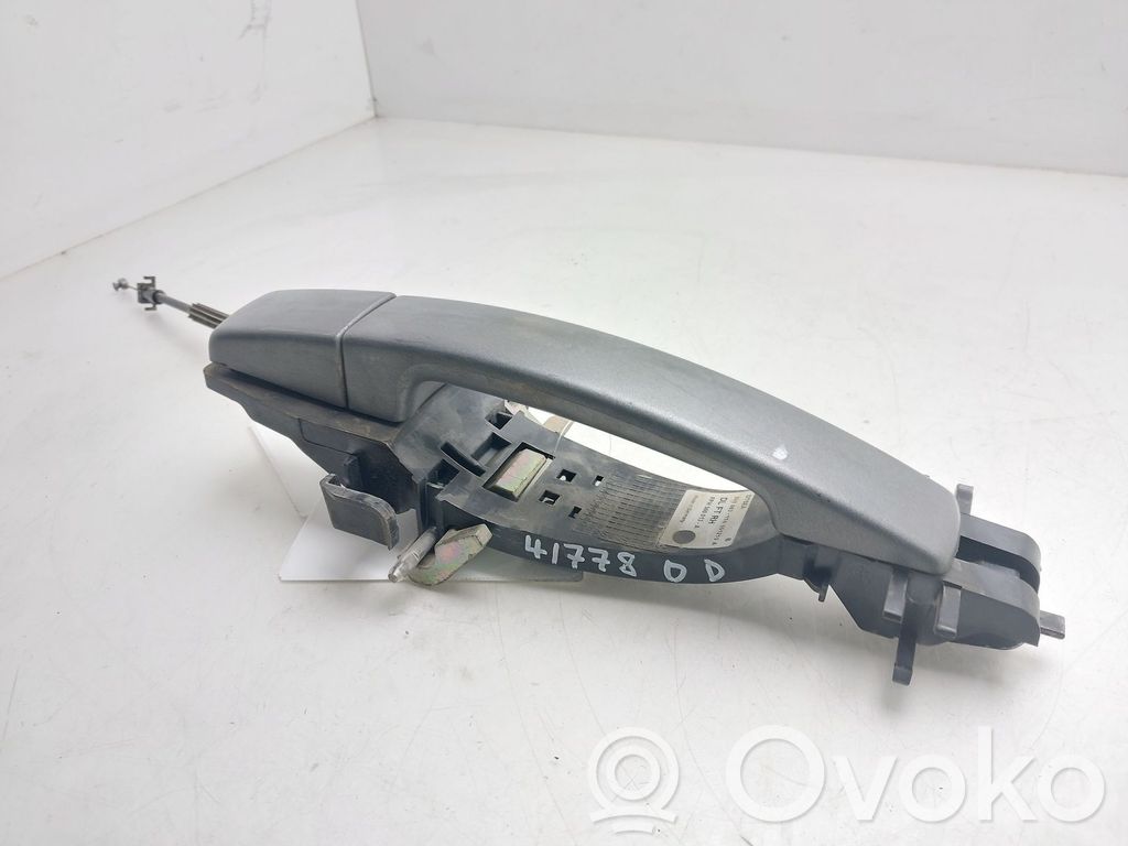 Land Rover Range Rover Sport L320 Maniglia esterna per portiera anteriore 