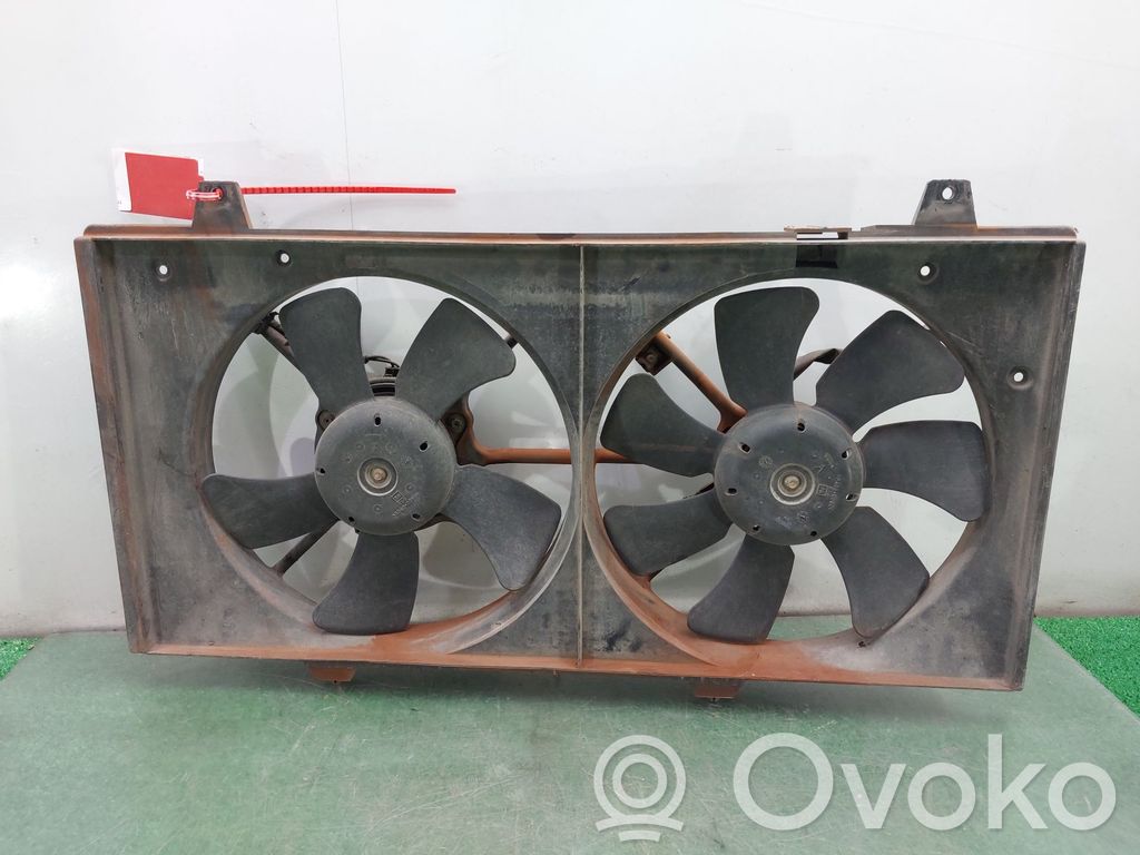 Mazda 6 Ventilator electric răcire radiator 