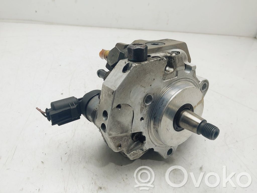 BMW 3 E90 E91 Pompa ad alta pressione dell’impianto di iniezione