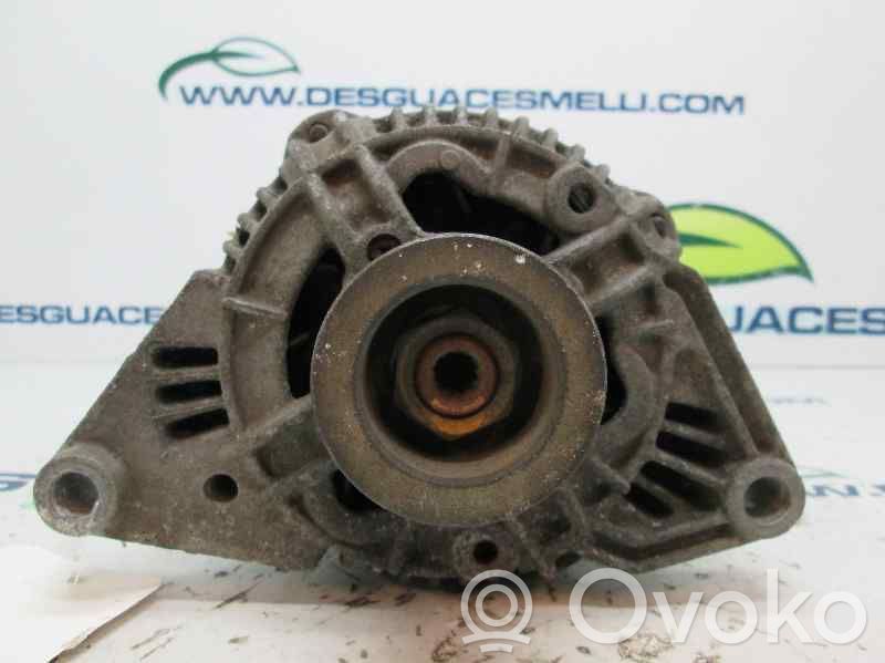 Generator/alternator   0123110007
