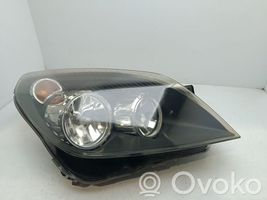 Opel Astra H Faro/fanale 