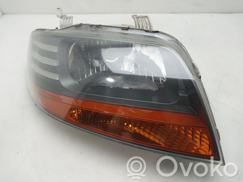 Daewoo Kalos Far