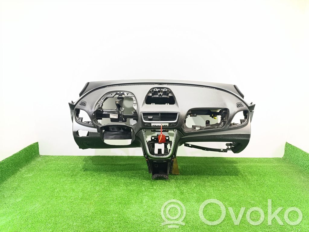 Opel Mokka Cruscotto 