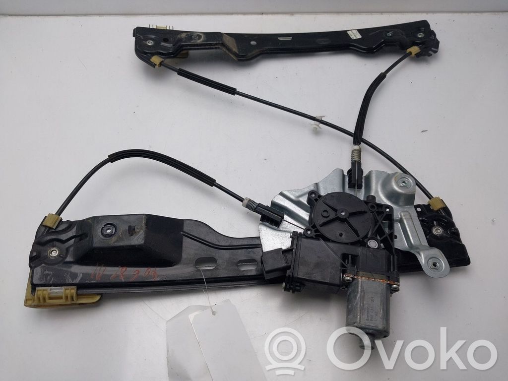 Opel Astra J Macara ușă față cu motor 