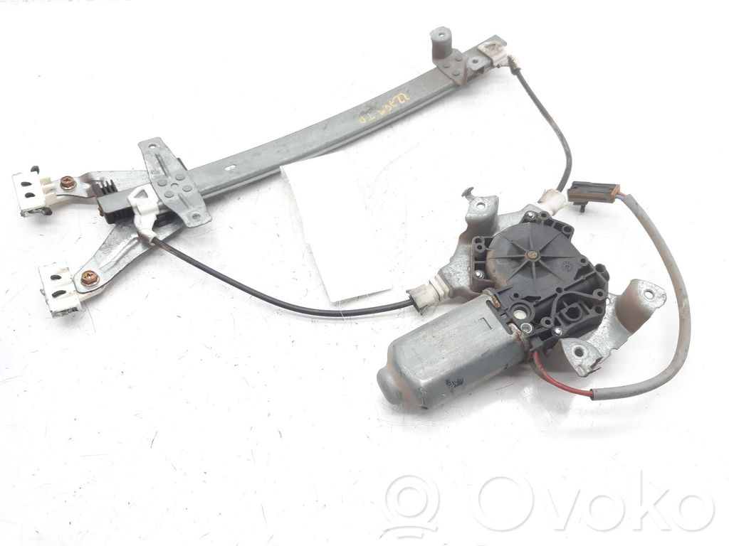 Nissan Primera Alzacristalli manuale della portiera posteriore 