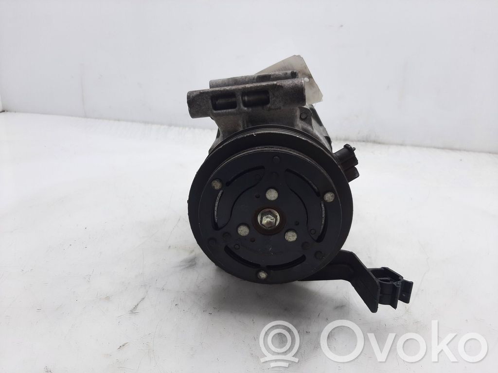 Fiat 500 Kompresor / Sprężarka klimatyzacji A/C 