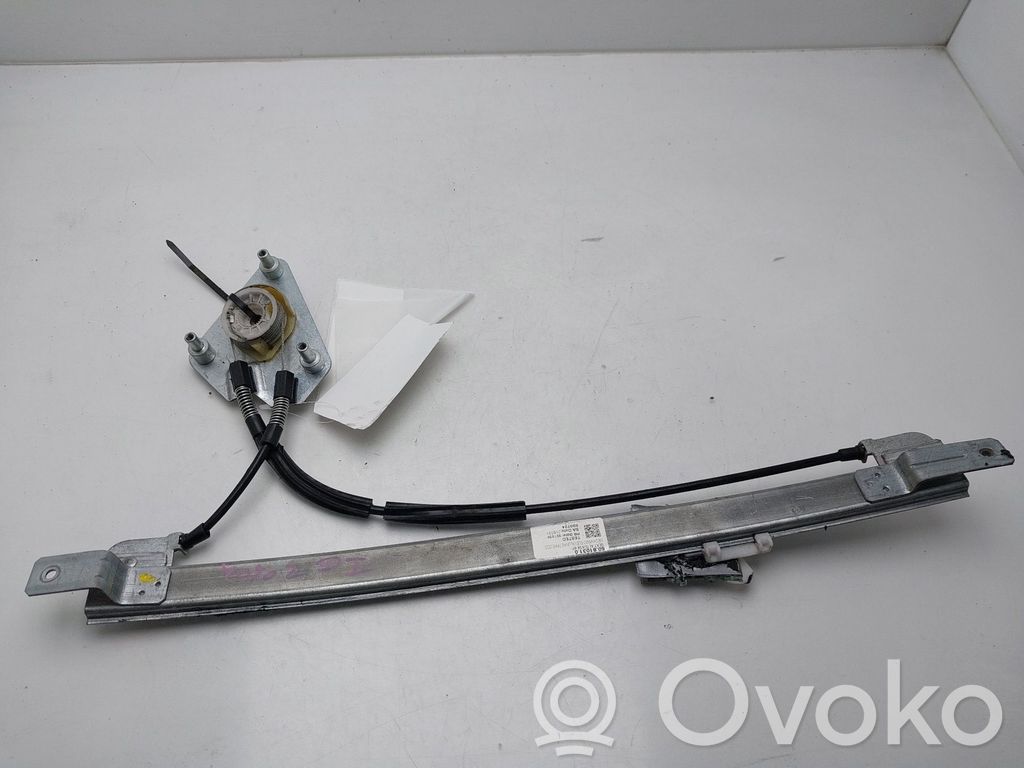 Seat Altea Macara geam spate manuală