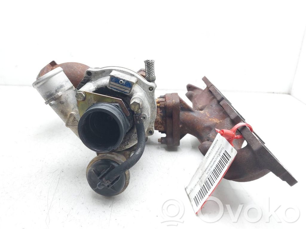 Turbo   K03364732TI