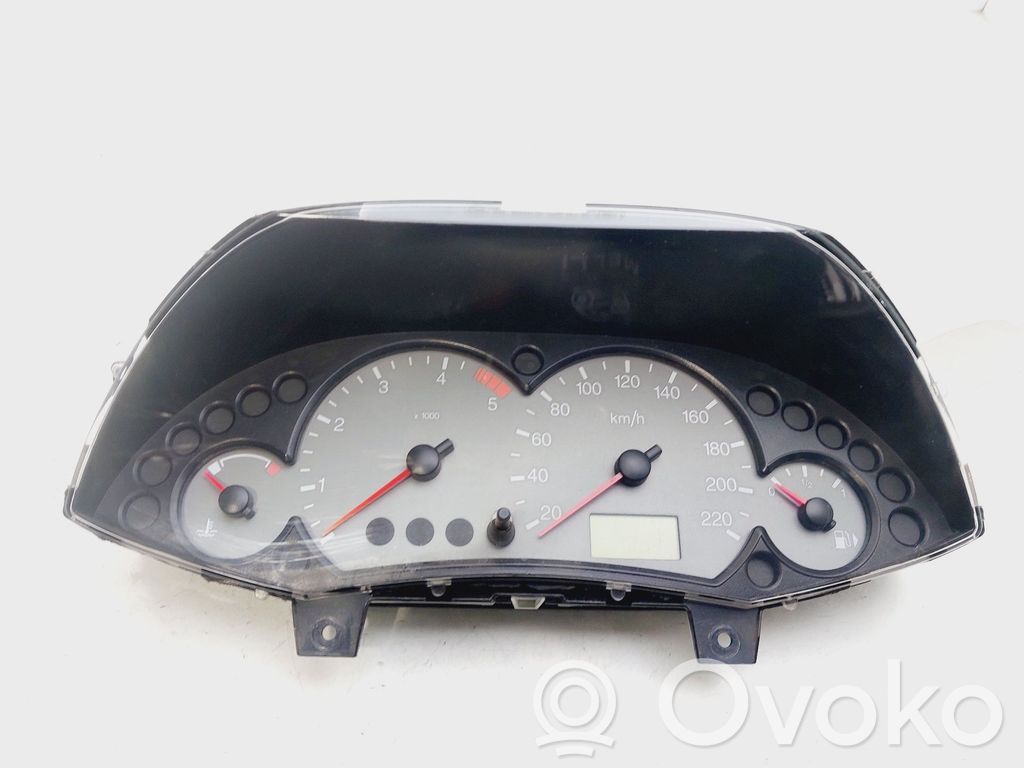 Ford Focus Compteur de vitesse tableau de bord 