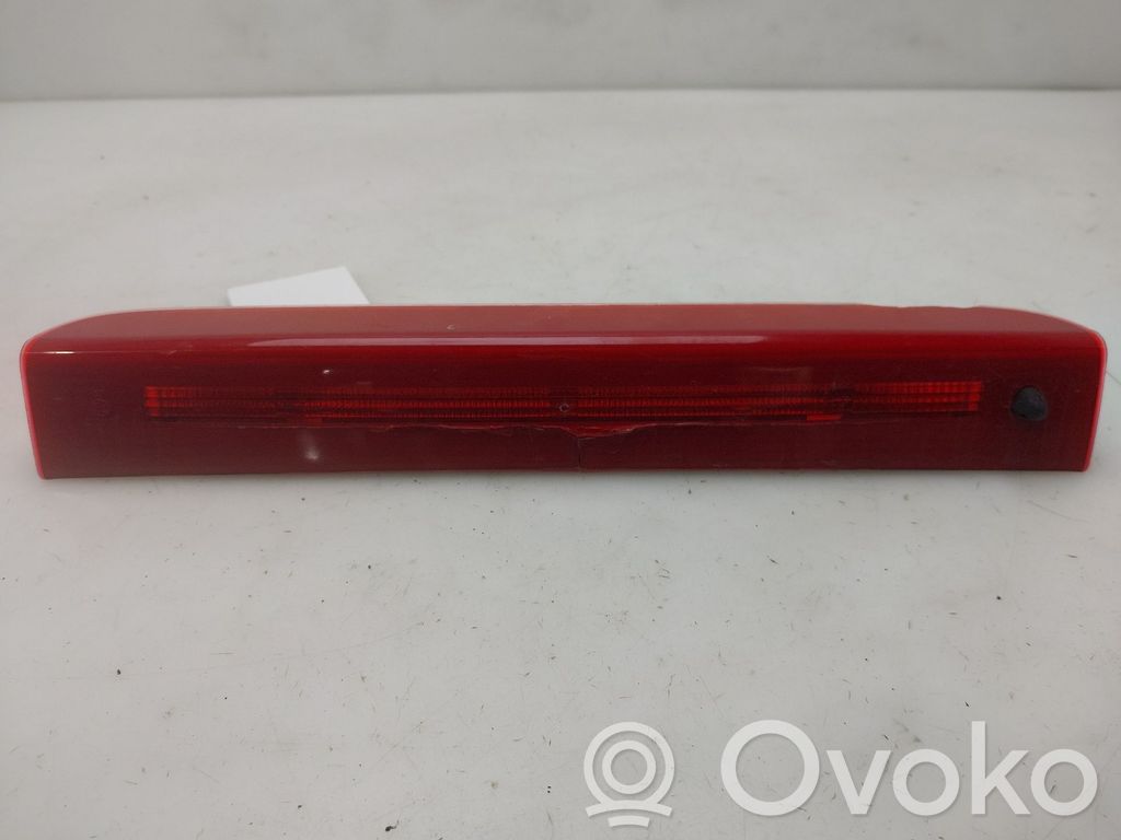 Renault Scenic III - Grand scenic III Luce d’arresto centrale/supplementare