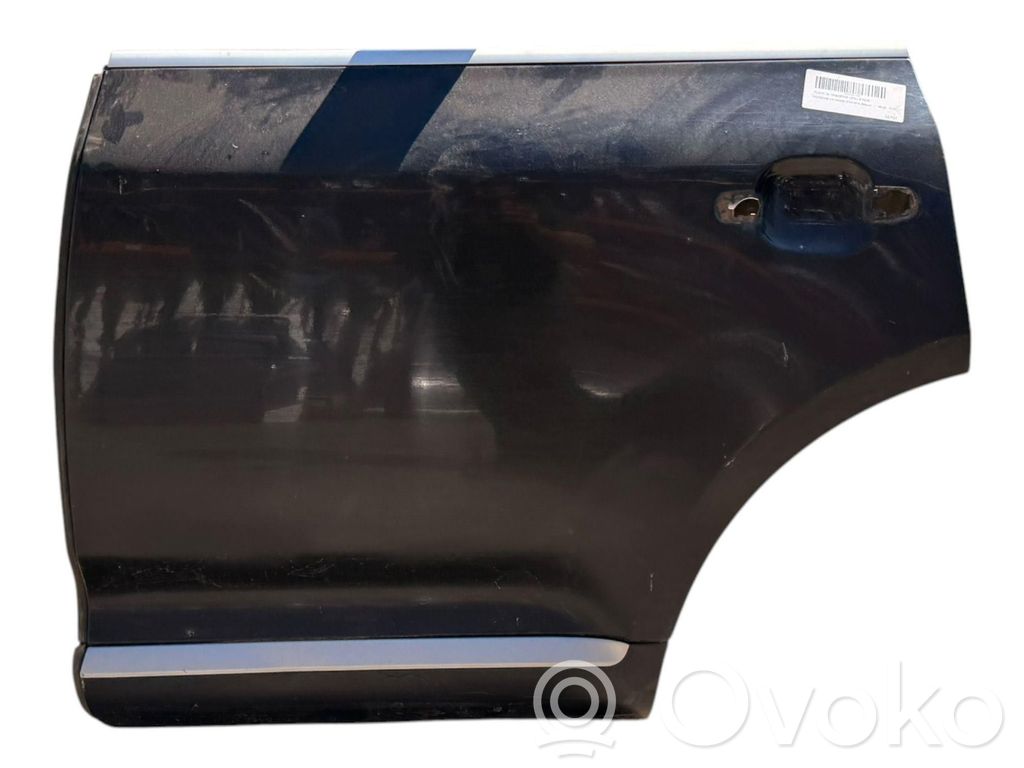 Porsche Cayenne (9PA) Porte arrière