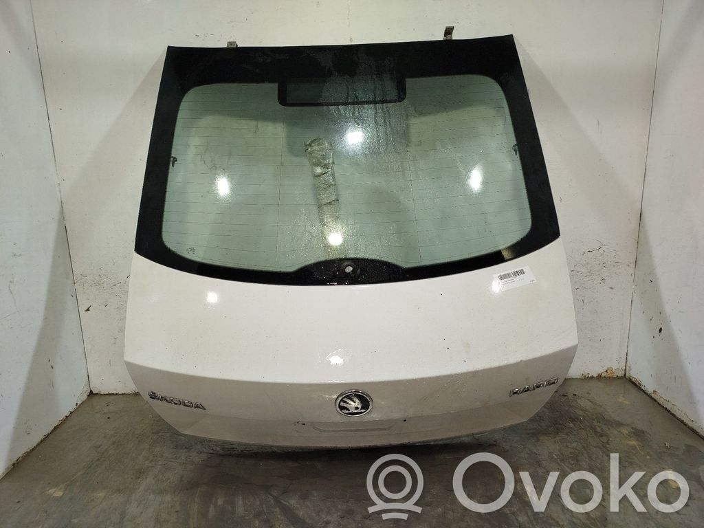 Skoda Rapid (NH) Portellone posteriore/bagagliaio