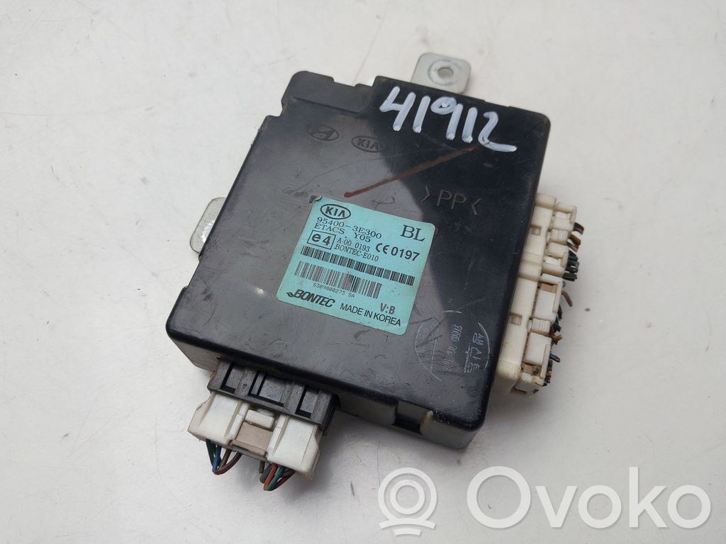 Altre centraline/moduli   954003E300