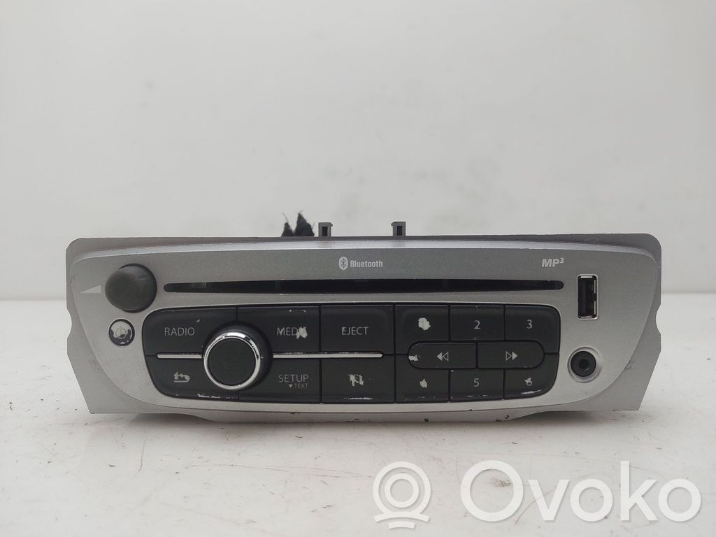 Renault Megane III Unité principale radio / CD / DVD / GPS