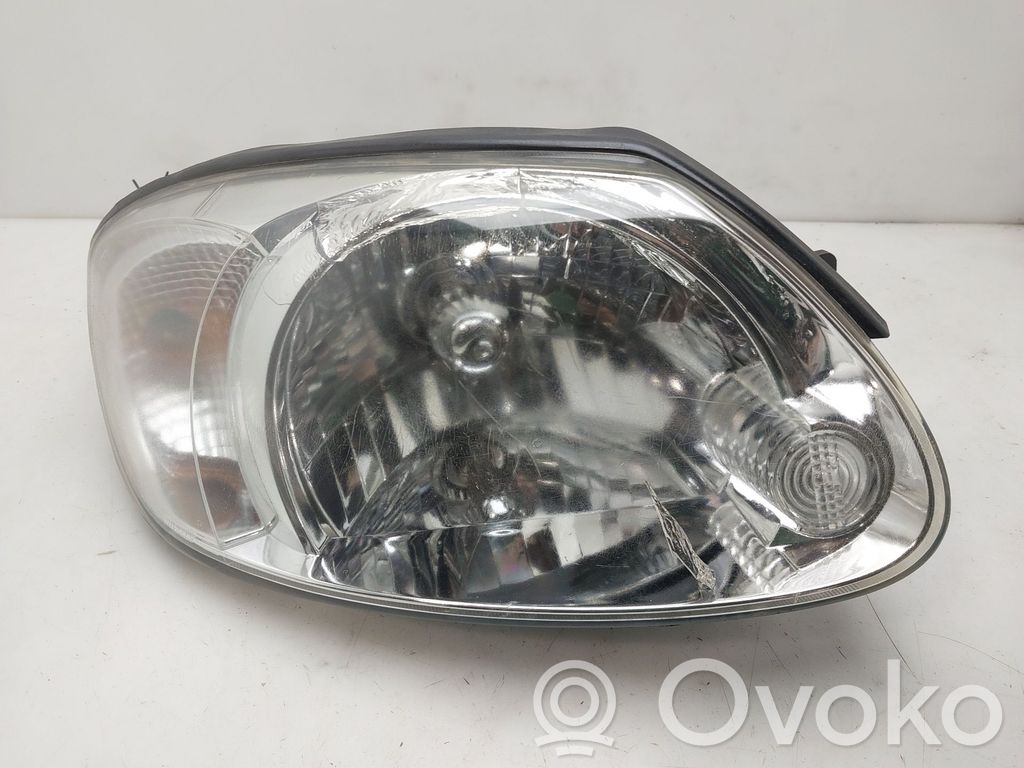 Hyundai Accent Faro/fanale