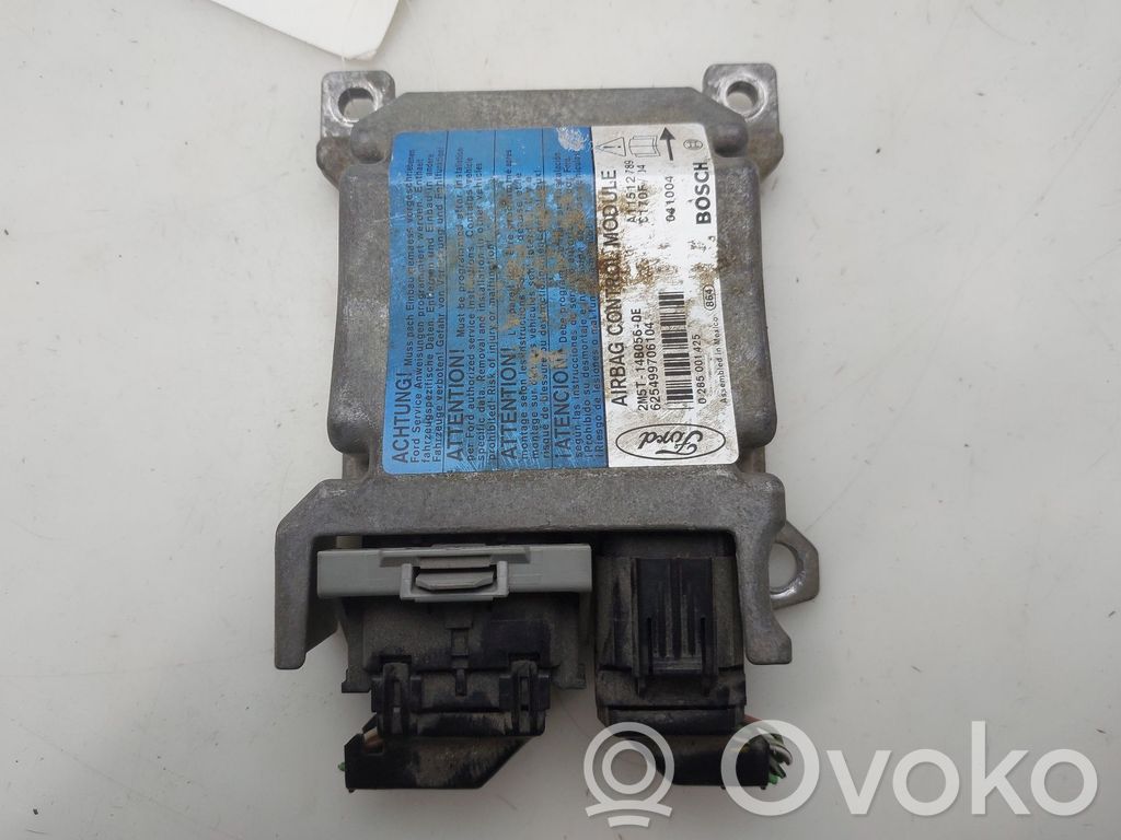 Turvatyynyn ohjainlaite/moduuli   2M5T14B056DE