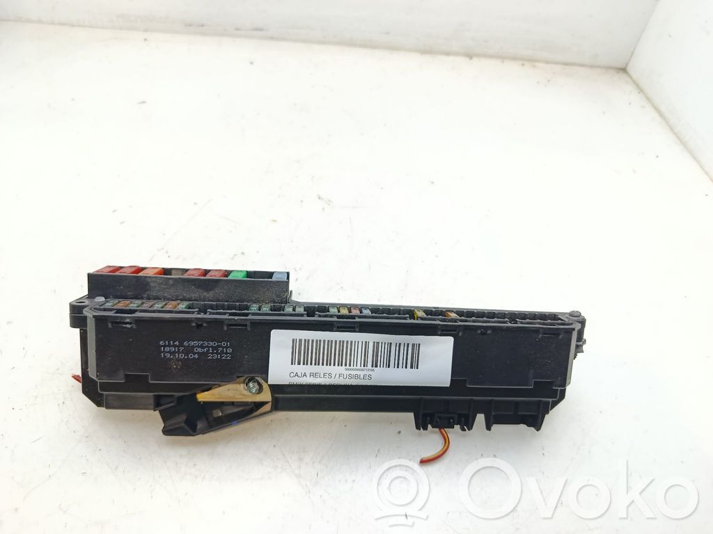 BMW 5 E60 E61 Modulo fusibile