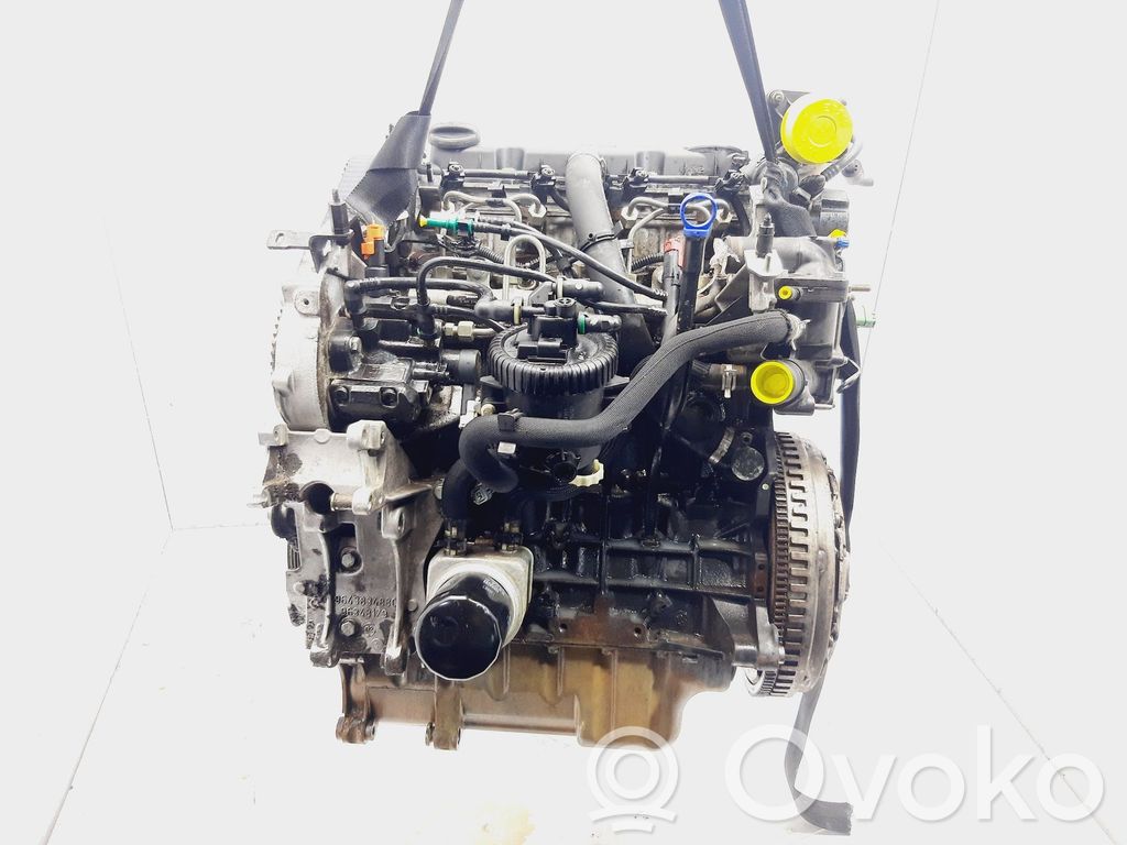 Citroen C5 Moteur 