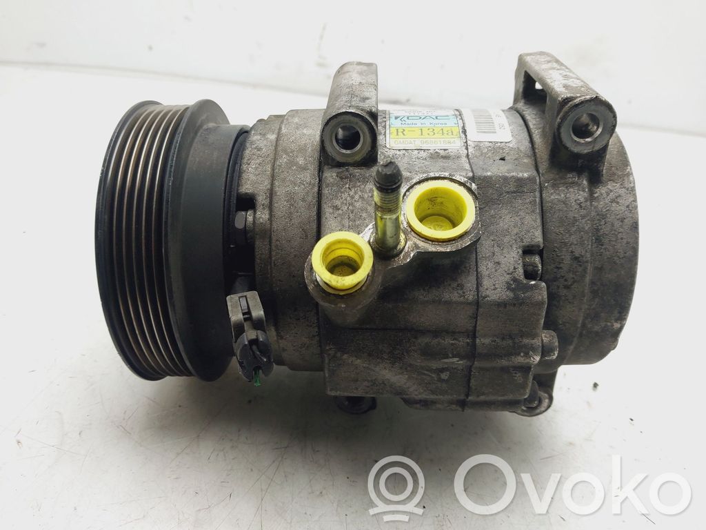 Opel Antara Compressore aria condizionata (A/C) (pompa)