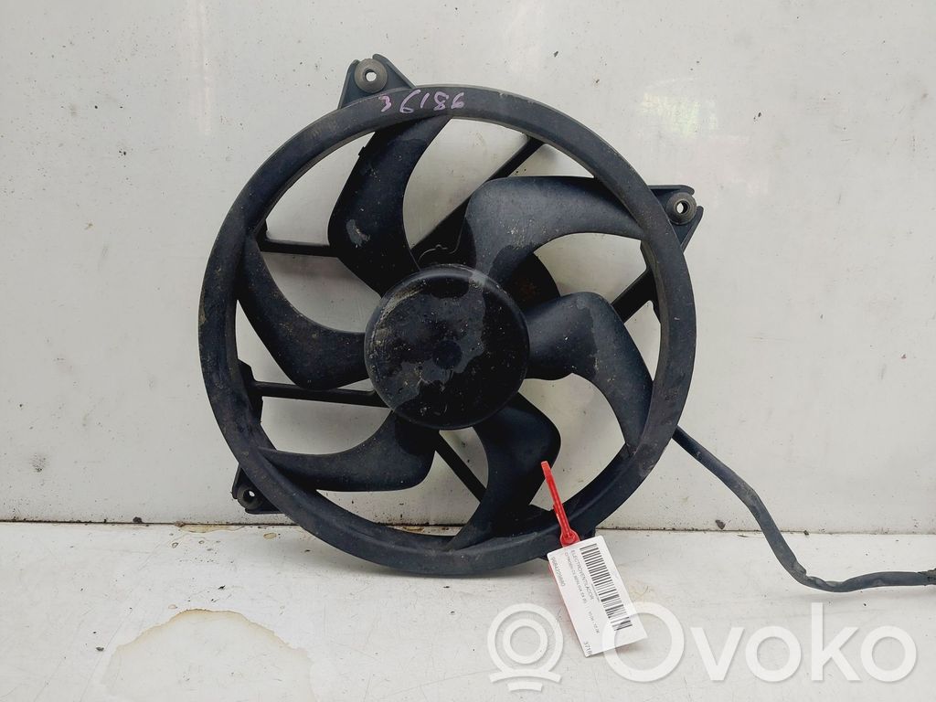 Elektrolüfter   9684229880