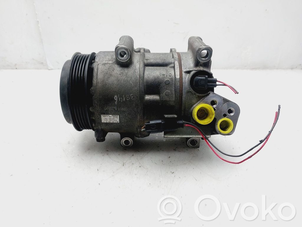 Mercedes-Benz B W245 Compresor (bomba) del aire acondicionado (A/C)) 