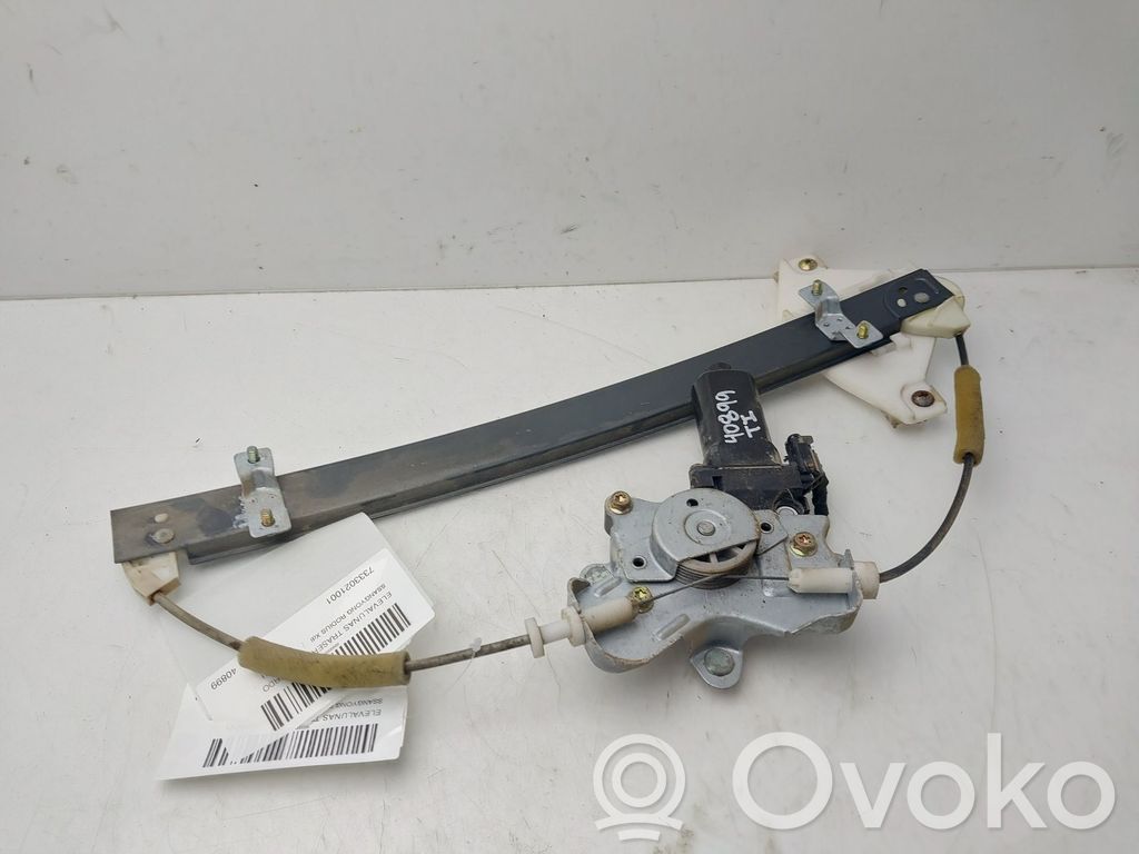 SsangYong Rodius Macara geam spate manuală 